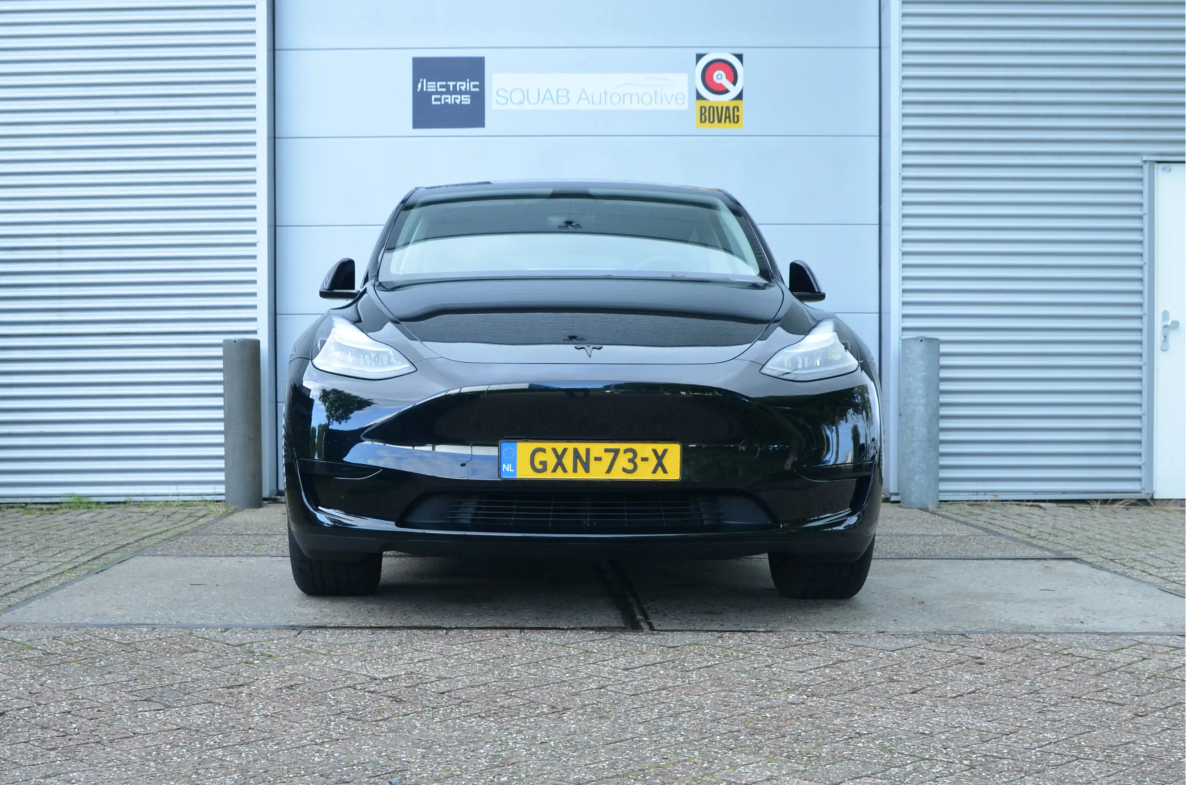 Tesla Model Y Long Range RWD 75 kWh AutoPilot4.0 (FSD 99,- p/mnd — photo 7
