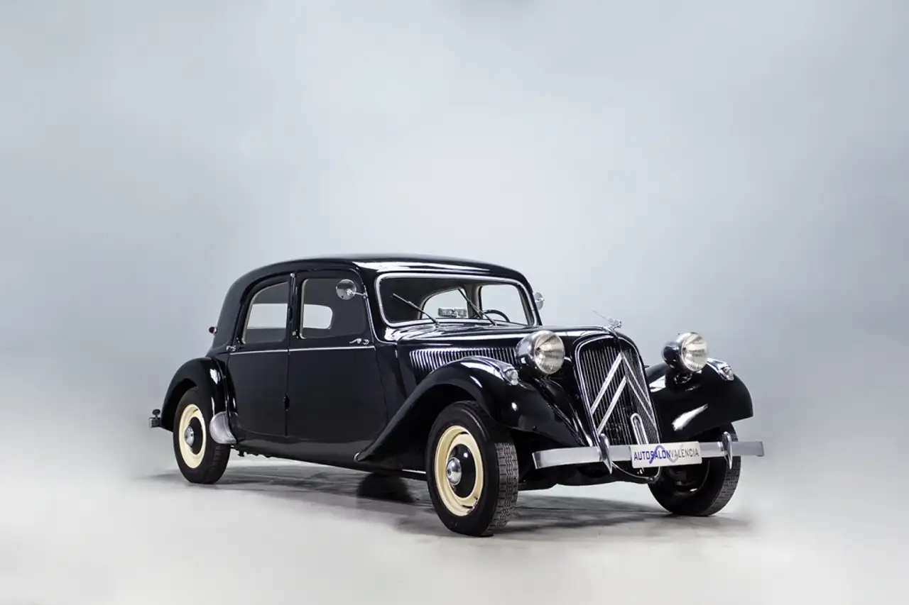 CITROEN 11 BL Berlina Manual de 4 Puertas, foto 4