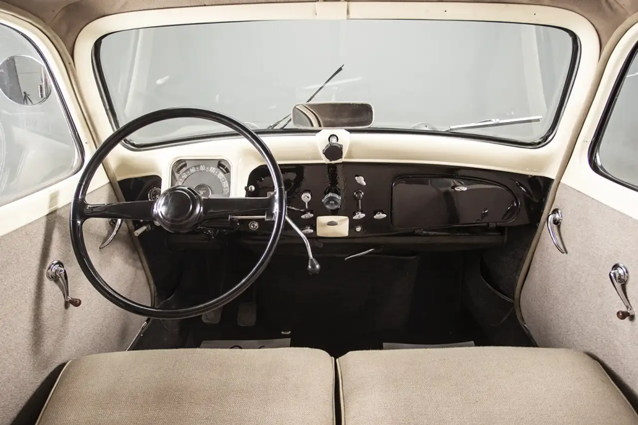 CITROEN 11 BL Berlina Manual de 4 Puertas, foto 10