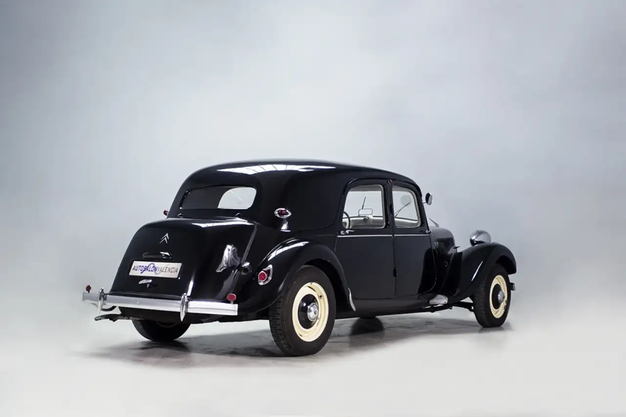 CITROEN 11 BL Berlina Manual de 4 Puertas, foto 9