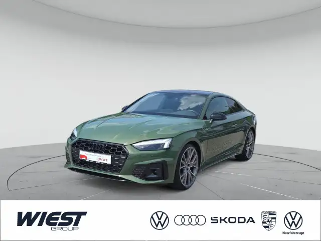 Audi A5 S line 45 TFSI qu. S tronic, KAM/VIRTUA