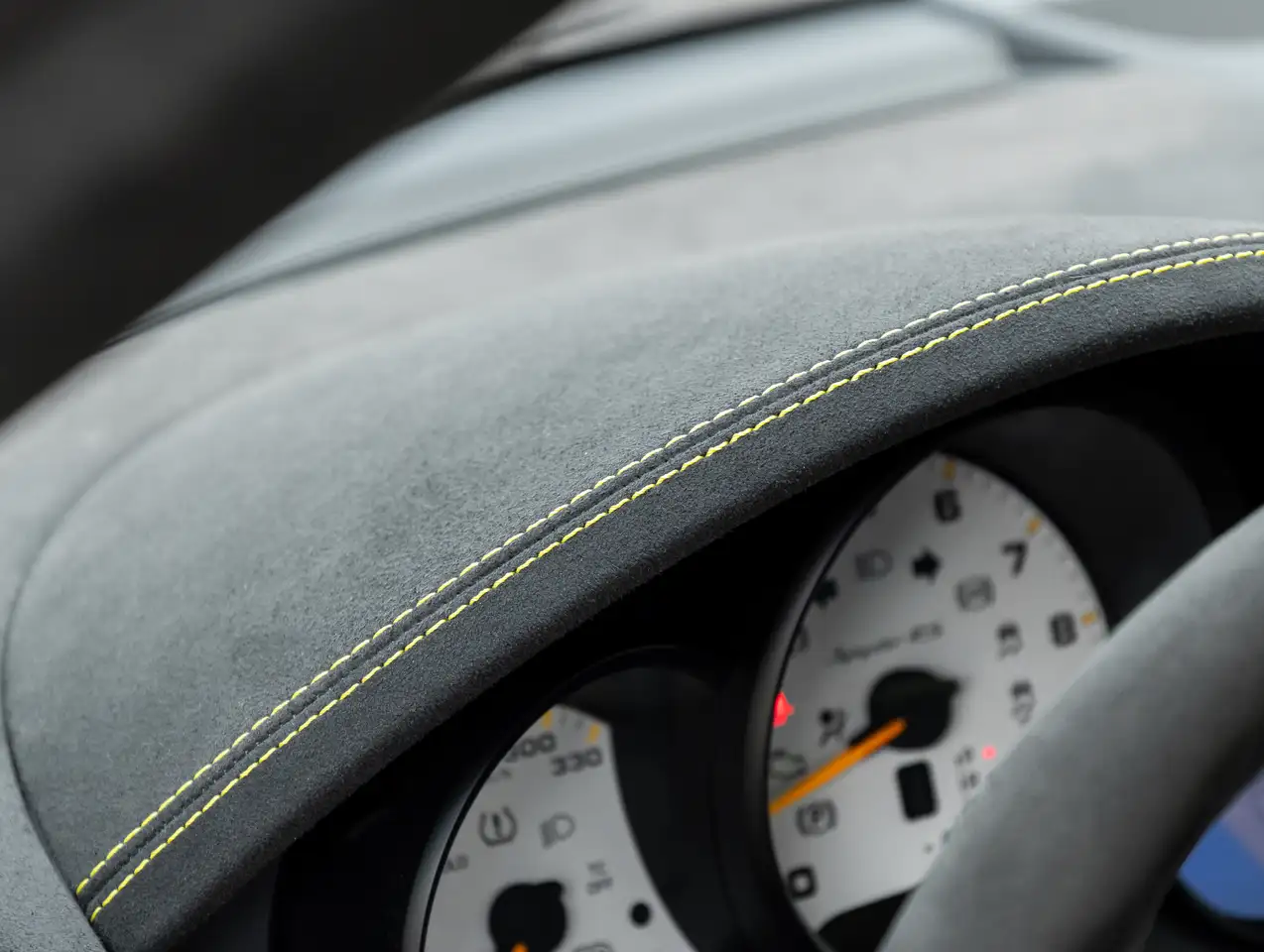 Porsche 718 Spyder снимка Porsche 718 Spyder