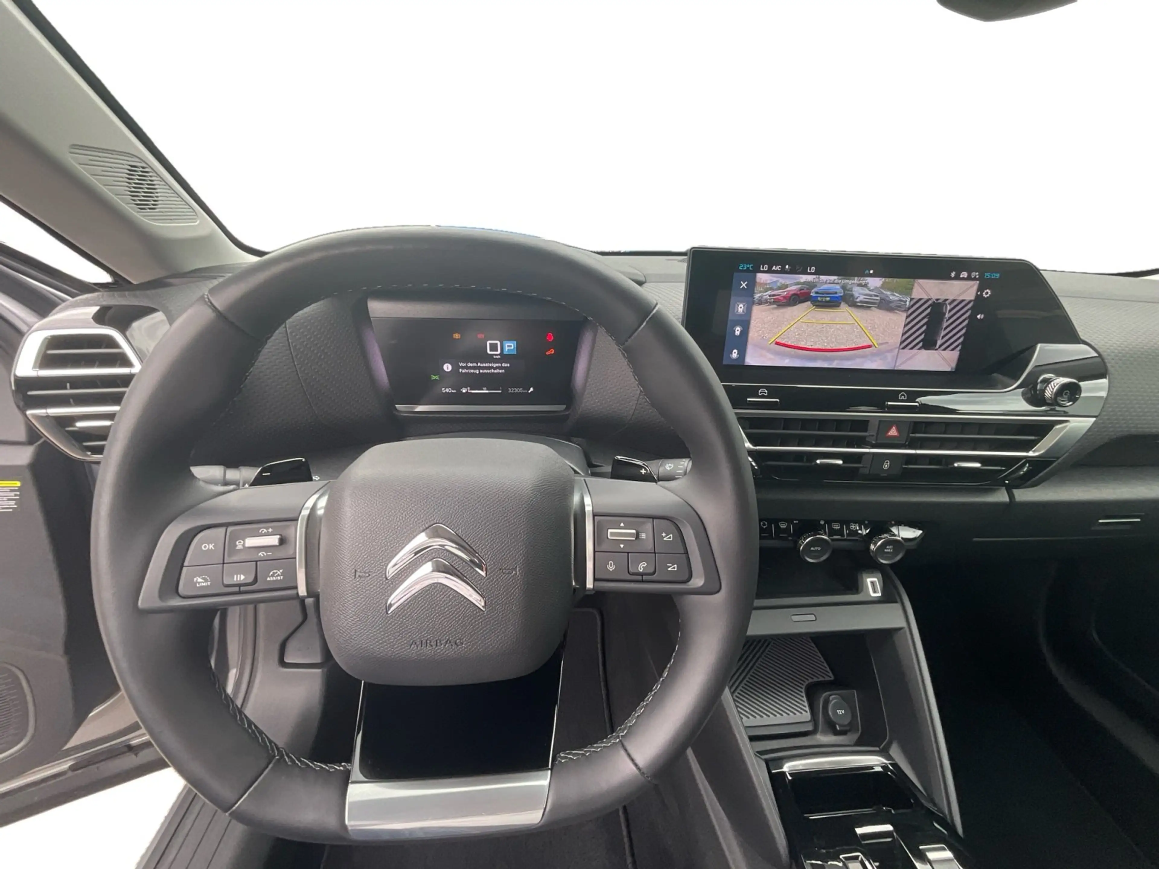 Citroen C4 X 1.2 Automatik130 Max Vollausstattung, Pano — photo 12