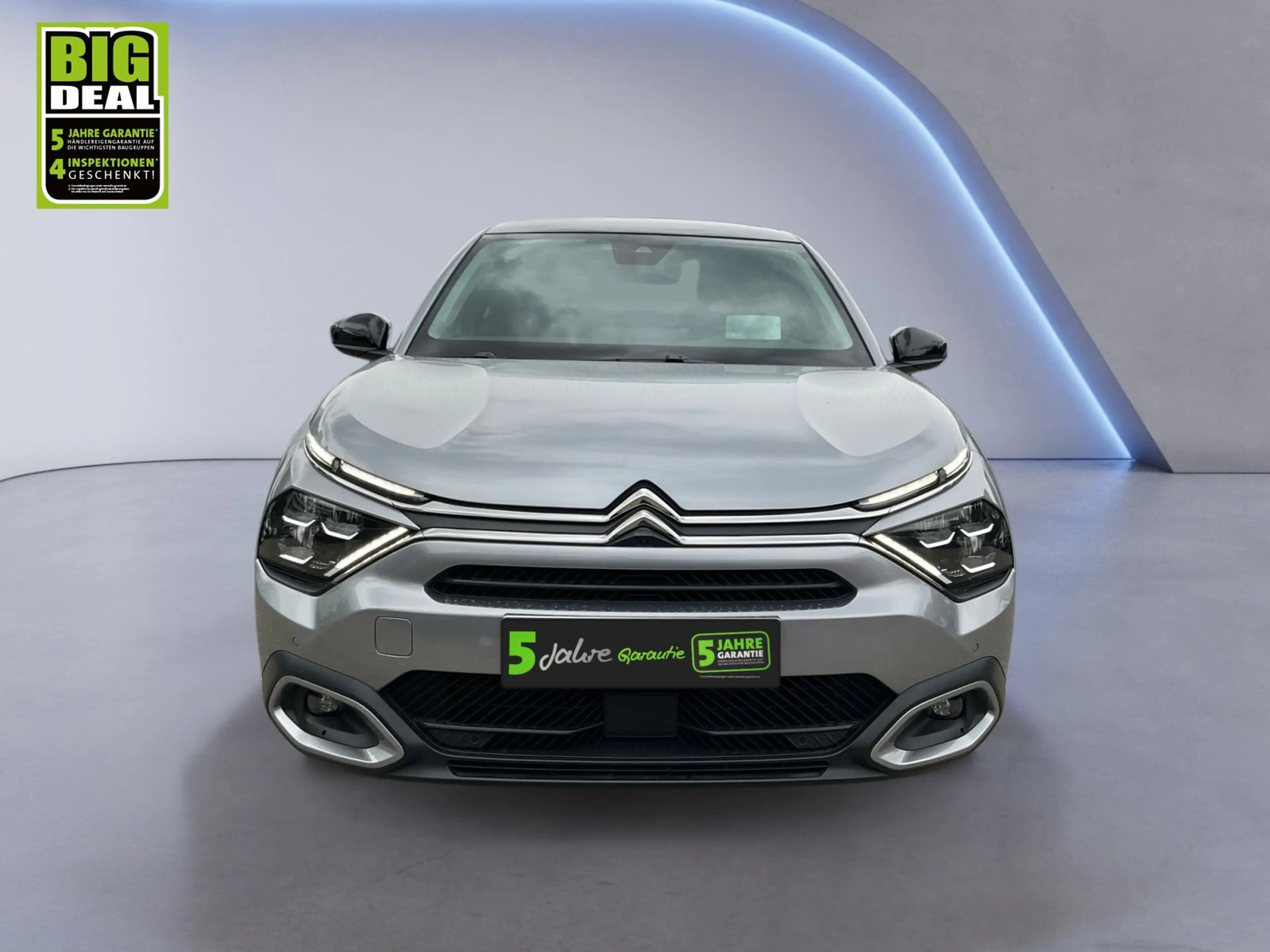 Citroen C4 X 1.2 Automatik130 Max Vollausstattung, Pano — photo 10
