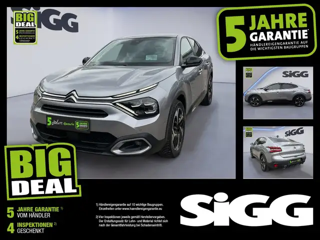 Citroen C4 X