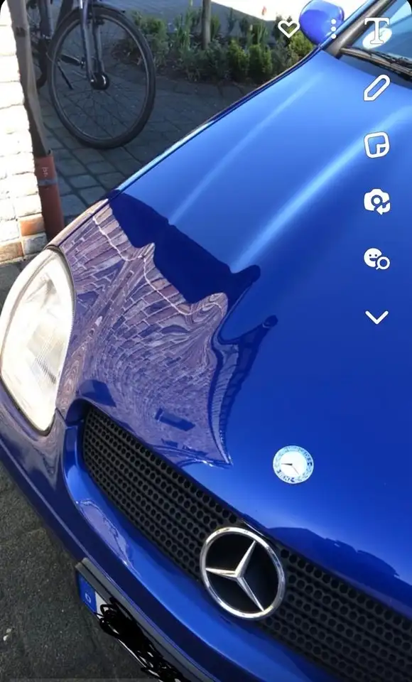 Mercedes-Benz SLK 200, foto 3