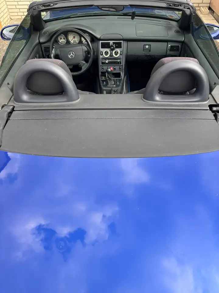 Mercedes-Benz SLK 200, foto 6
