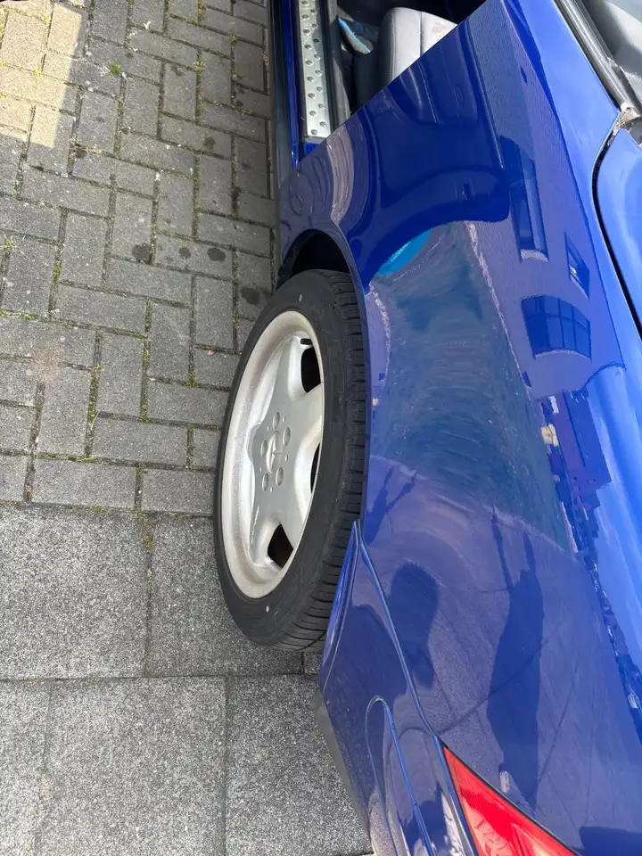 Mercedes-Benz SLK 200, foto 8