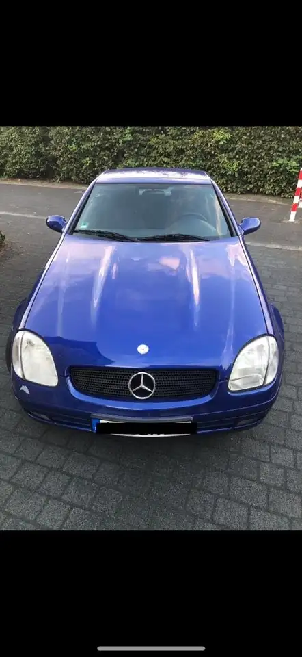 Mercedes-Benz SLK 200, foto 1