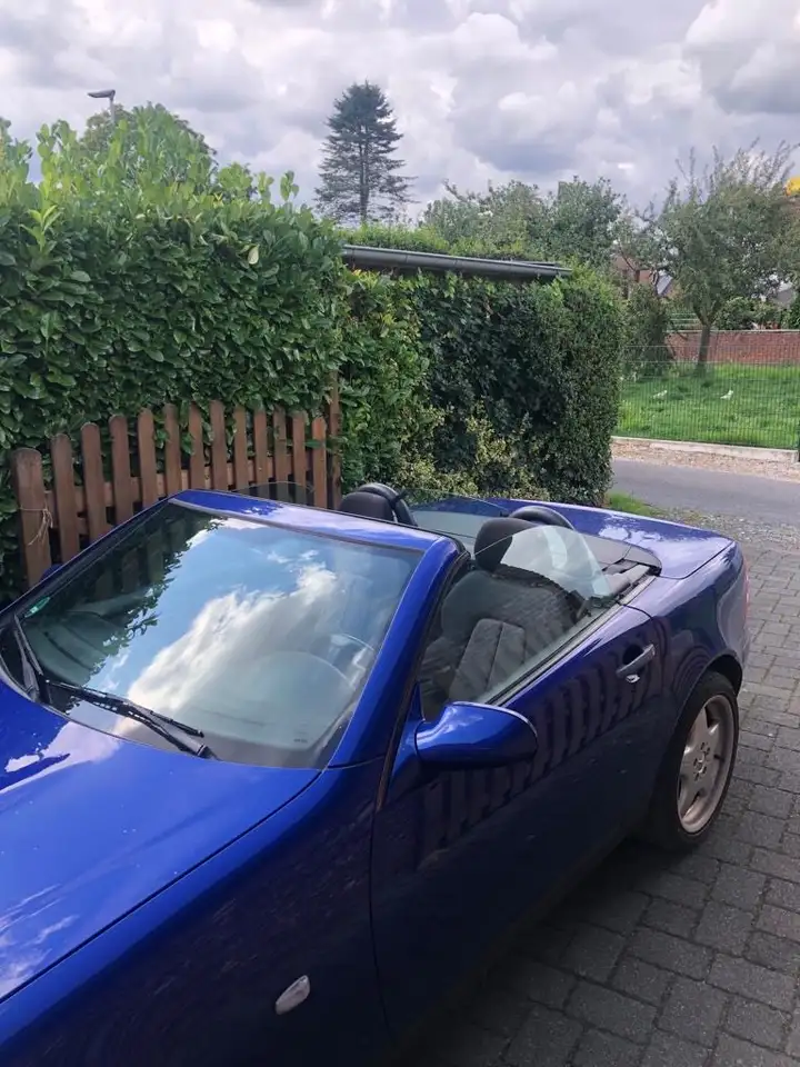 Mercedes-Benz SLK 200, foto 2