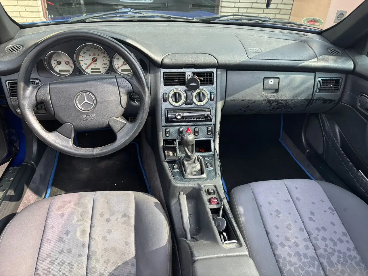 Mercedes-Benz SLK 200, foto 7