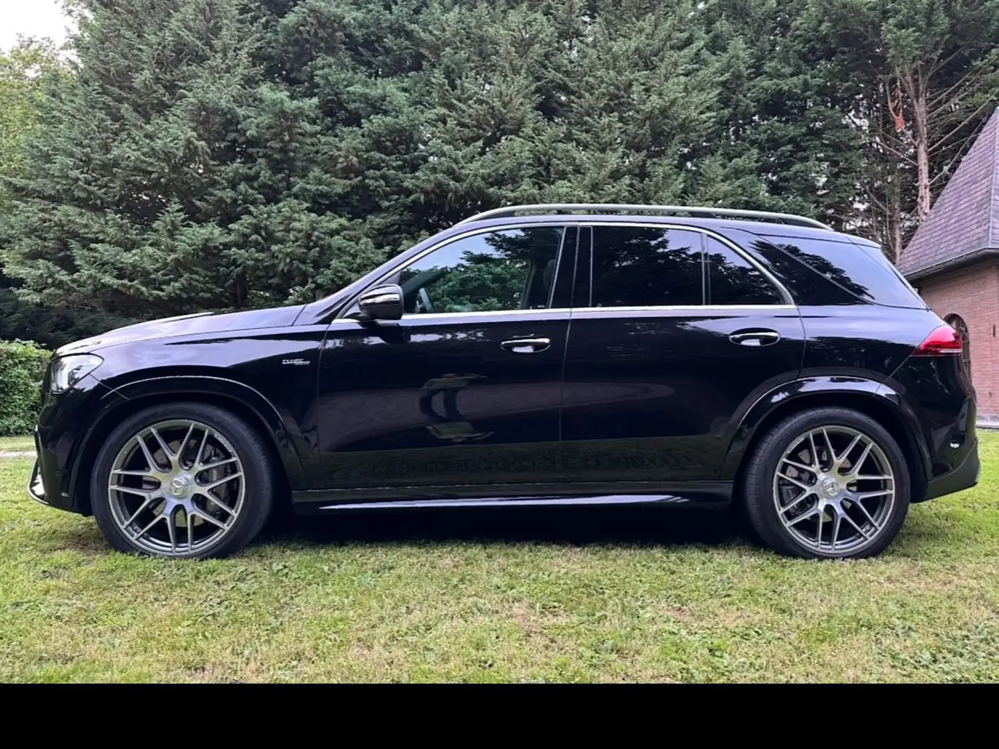 Mercedes-Benz GLE 53 AMG GLE 53 AMG 4-Matic+ (EU6AP) Fekete - 1