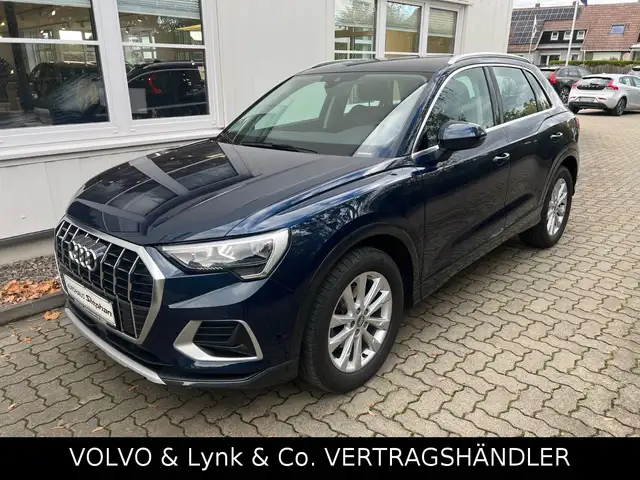 Audi Q3 35 TFSI advanced AHK GARANTIE