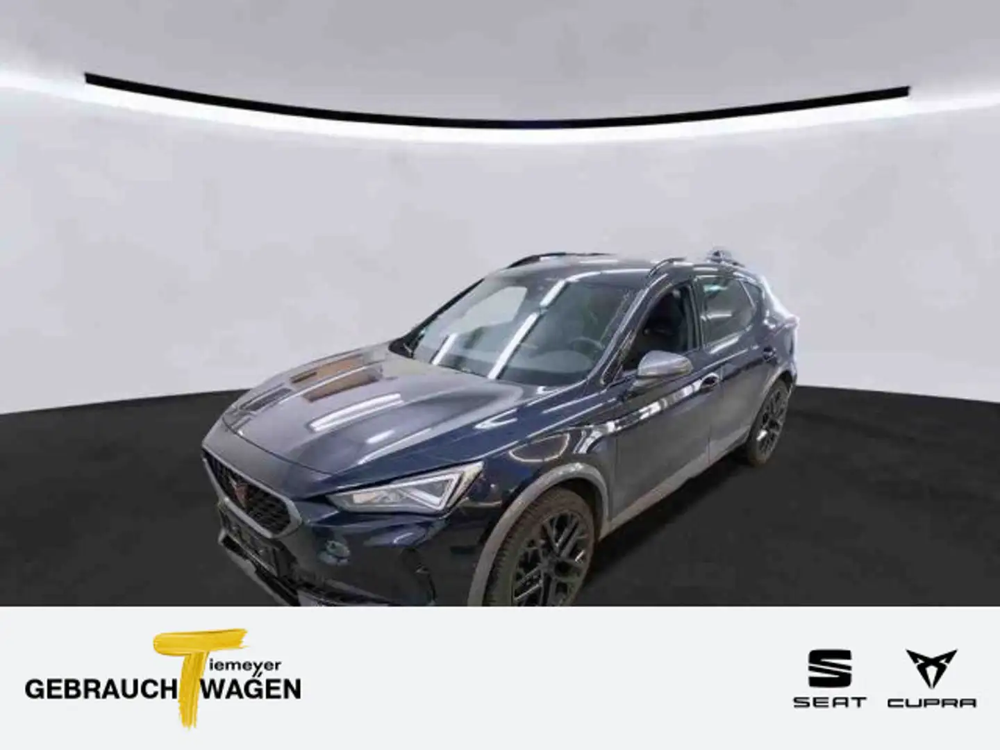 CUPRA Formentor VZ eHybrid LM19 KAMERA eKLAPPE MEMORY Blau - 1