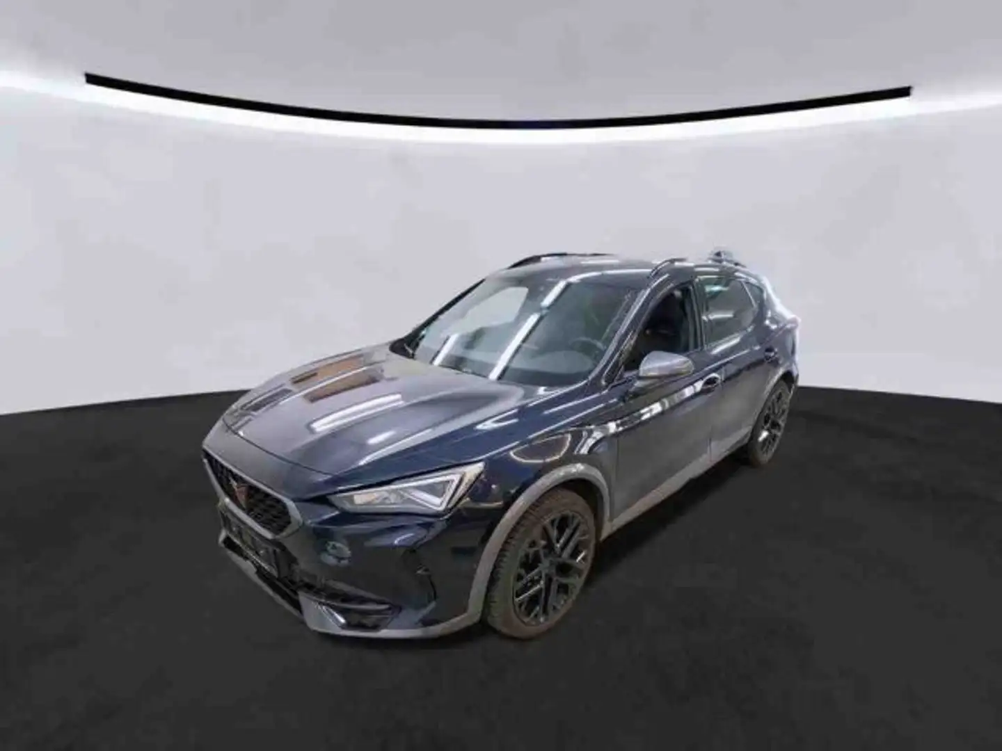 CUPRA Formentor VZ eHybrid LM19 KAMERA eKLAPPE MEMORY Blau - 2