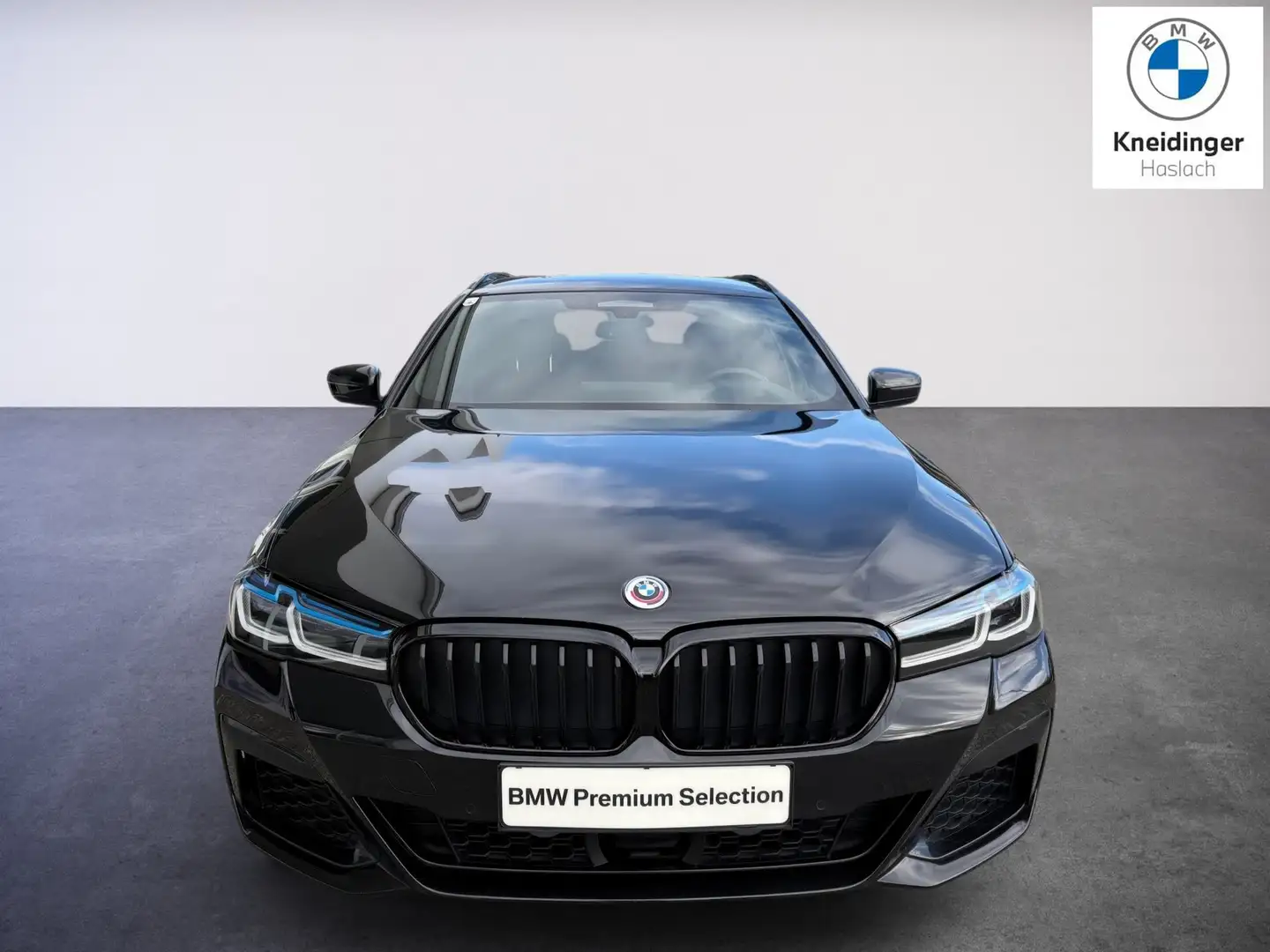 BMW 520 520d xDrive Noir - 2