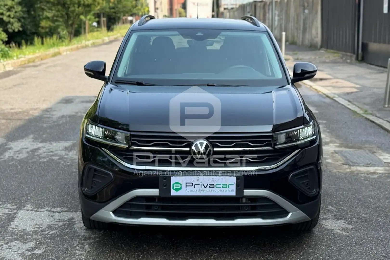 Volkswagen T-Cross T-Cross 1.0 TSI 115 CV Edition Plus Noir - 2
