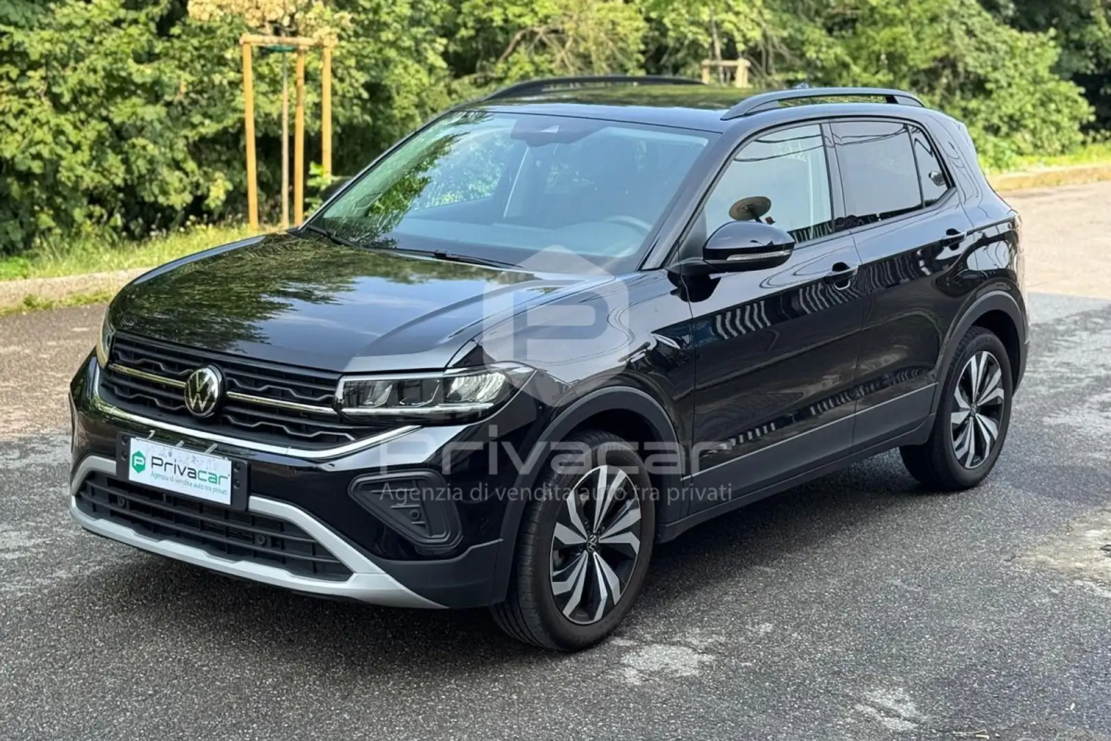 Volkswagen T-Cross T-Cross 1.0 TSI 115 CV Edition Plus Noir - 1