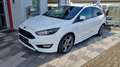 Ford Focus ST-Line ! Achtung ! Kühlmittelverb. Motor def. Weiß - thumbnail 2