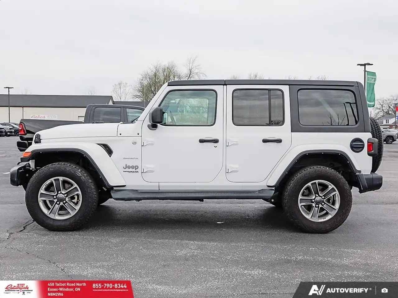 Jeep Wrangler снимка Jeep Wrangler