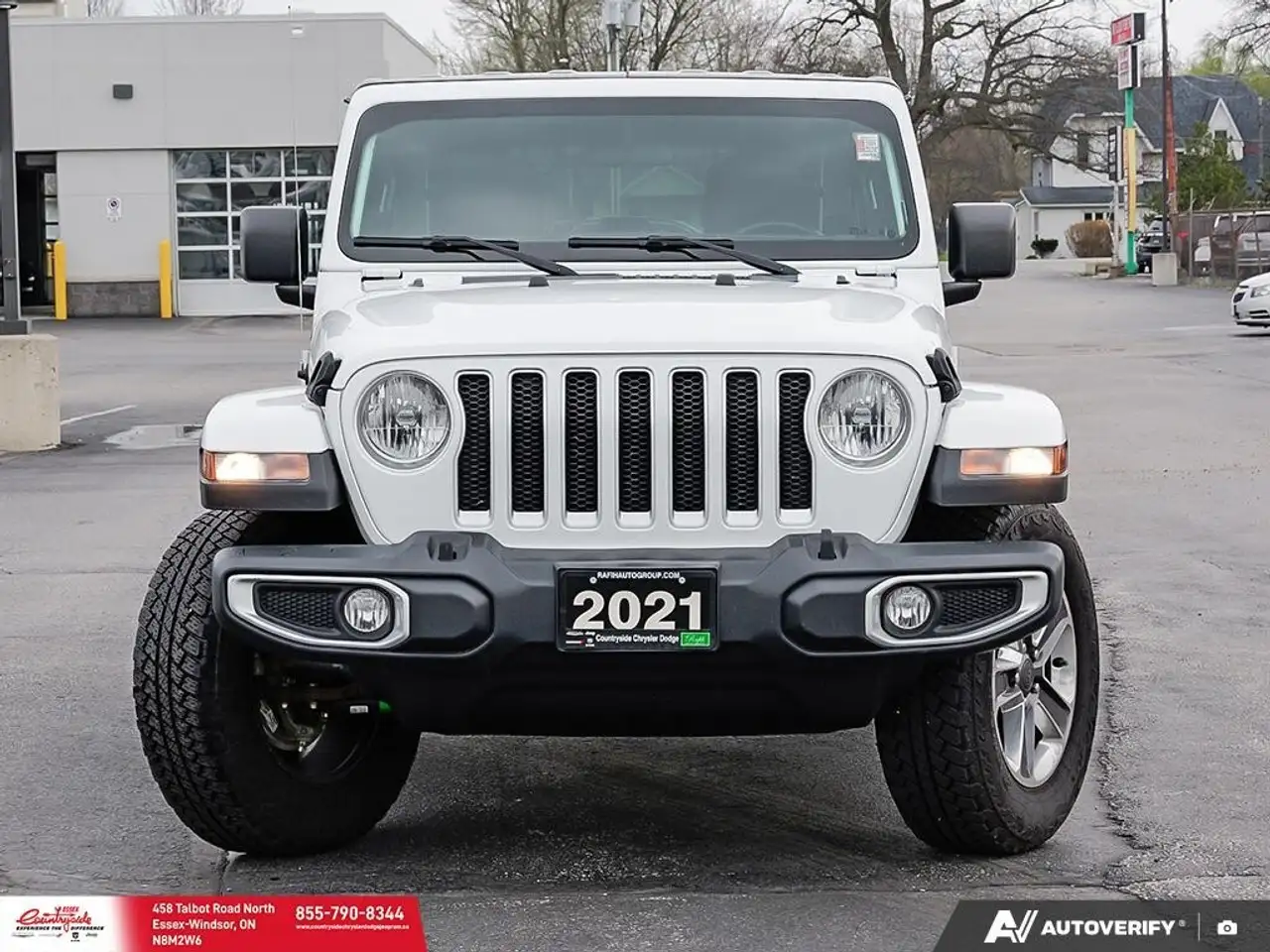Jeep Wrangler снимка Jeep Wrangler