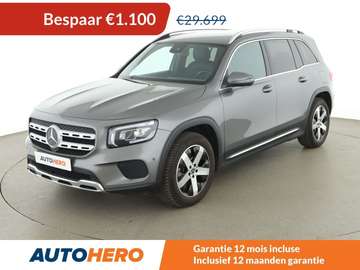 GLB 200 d Progressive