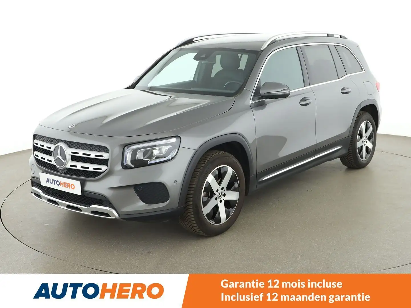 Mercedes-Benz GLB 200 GLB 200 d Progressive Gris - 1