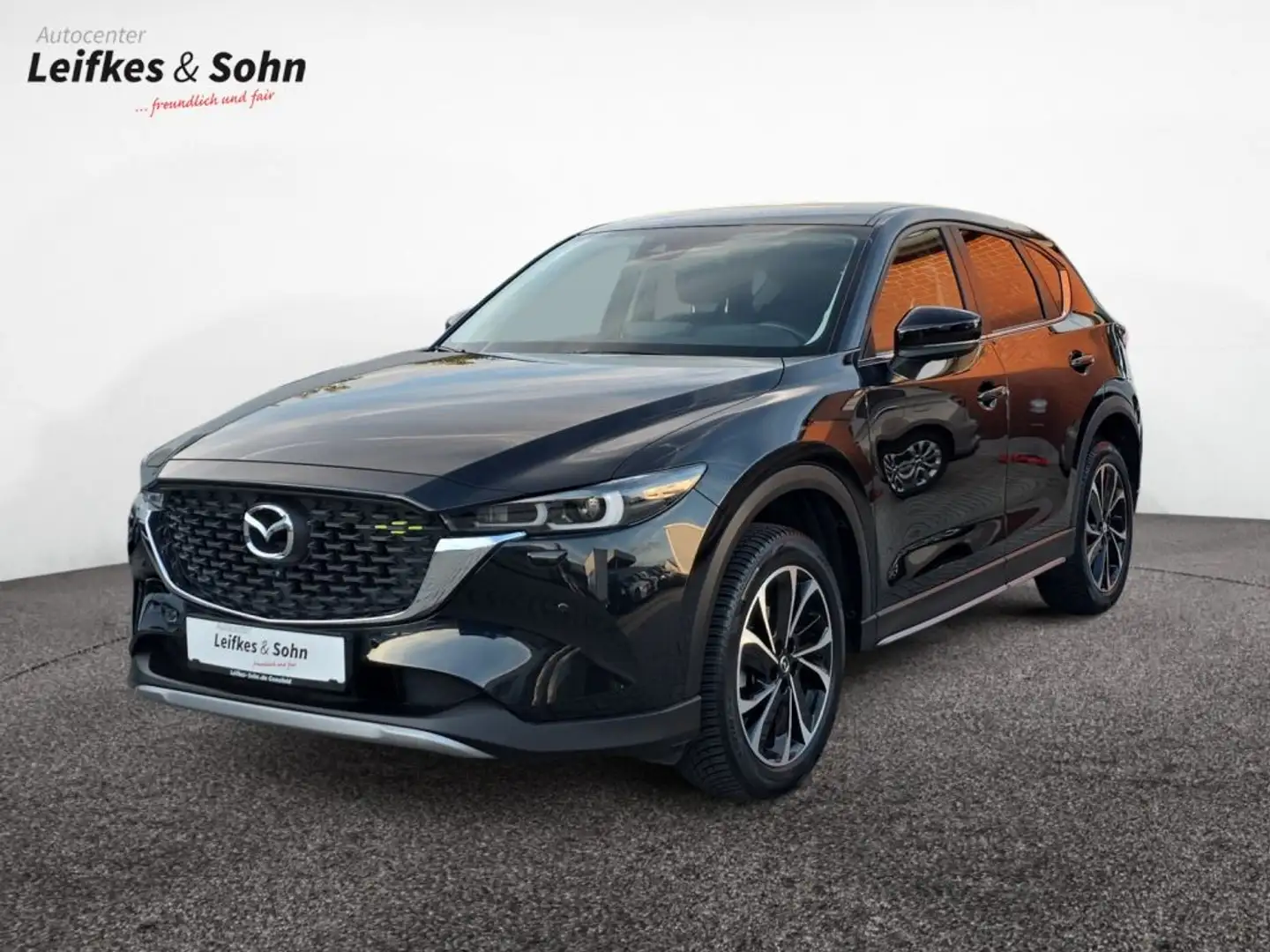 Mazda CX-5 e-SKYACTIV-G 194 AWD Aut. Newground - 1