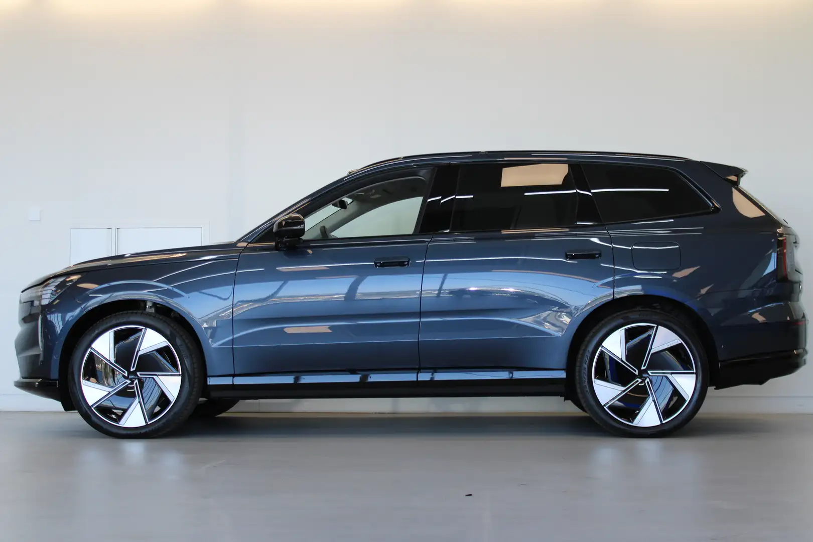 Volvo EX90 Twin Performance 517PK Ultra | Full Option!! | Tre Albastru - 2