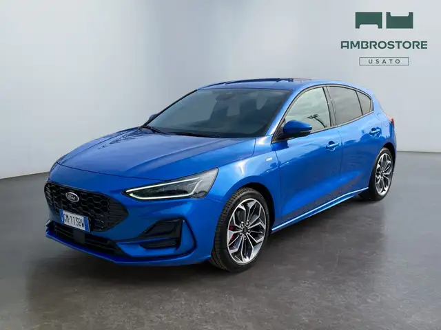 Ford Focus V 2022 - Focus 1.0t ecoboost h ST-Line X 125cv