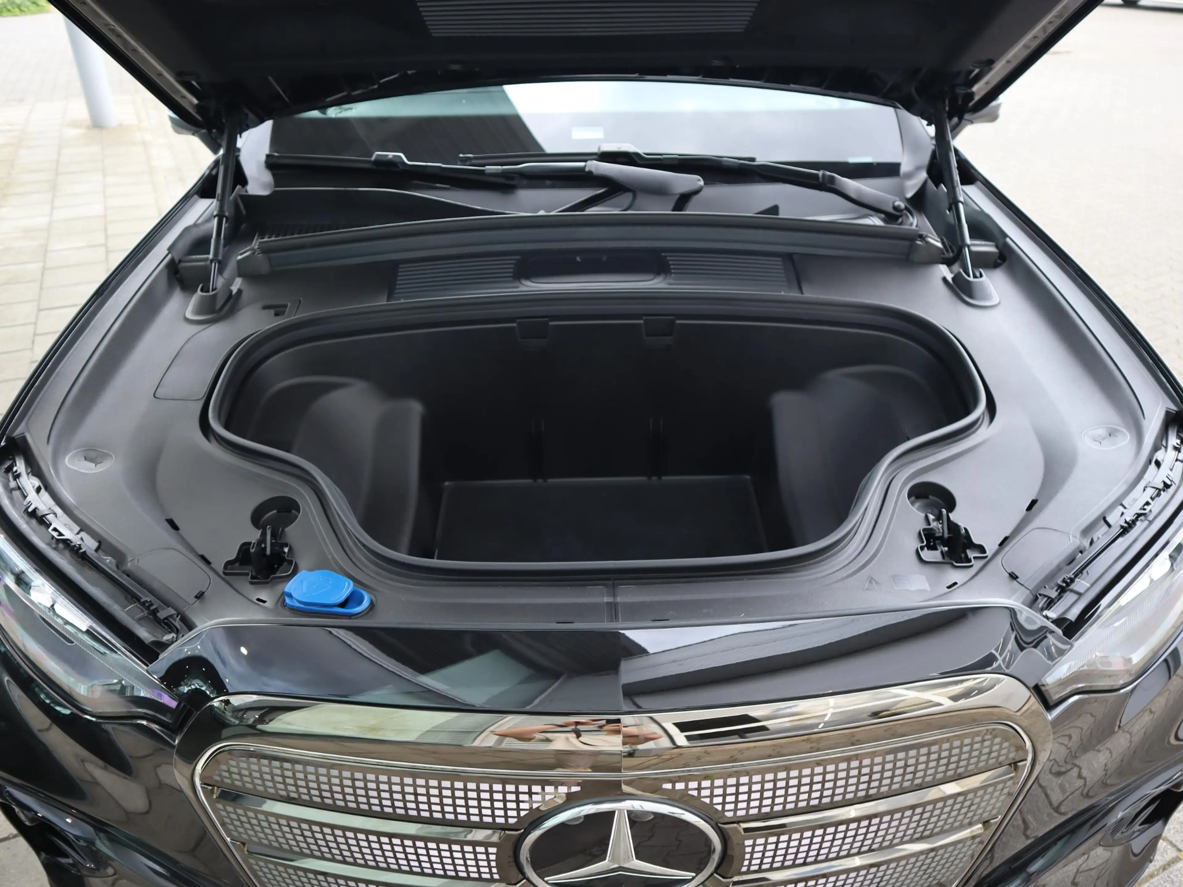 Mercedes-Benz GLC 400 4MATIC Launch Edition 94 kWh — photo 12