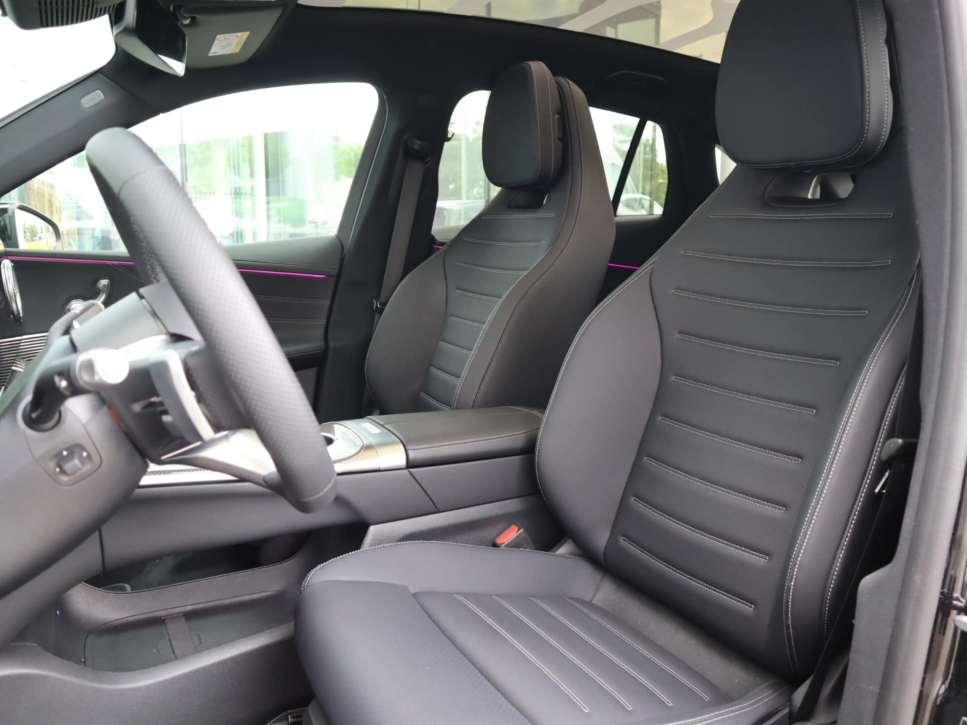 Mercedes-Benz GLC 400 4MATIC Launch Edition 94 kWh — photo 15