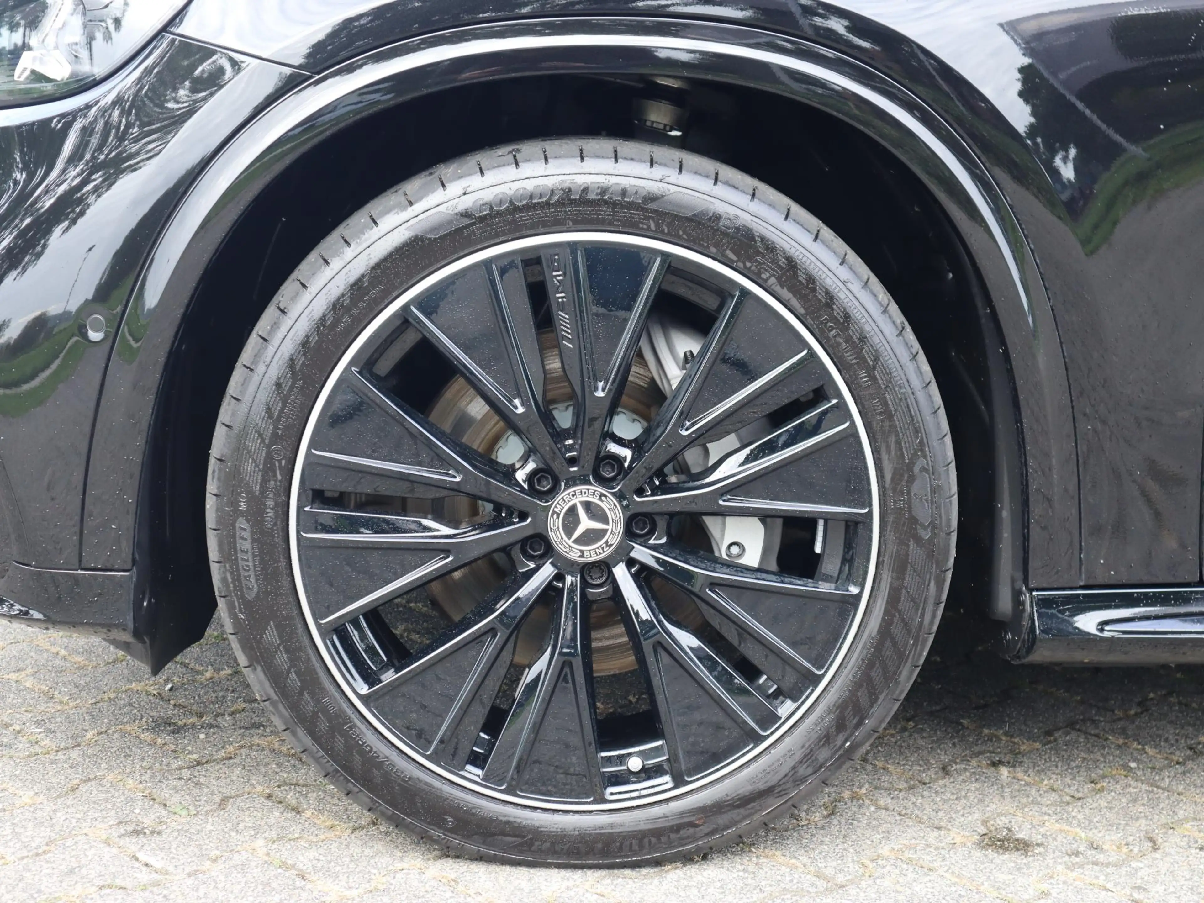 Mercedes-Benz GLC 400 4MATIC Launch Edition 94 kWh — photo 11
