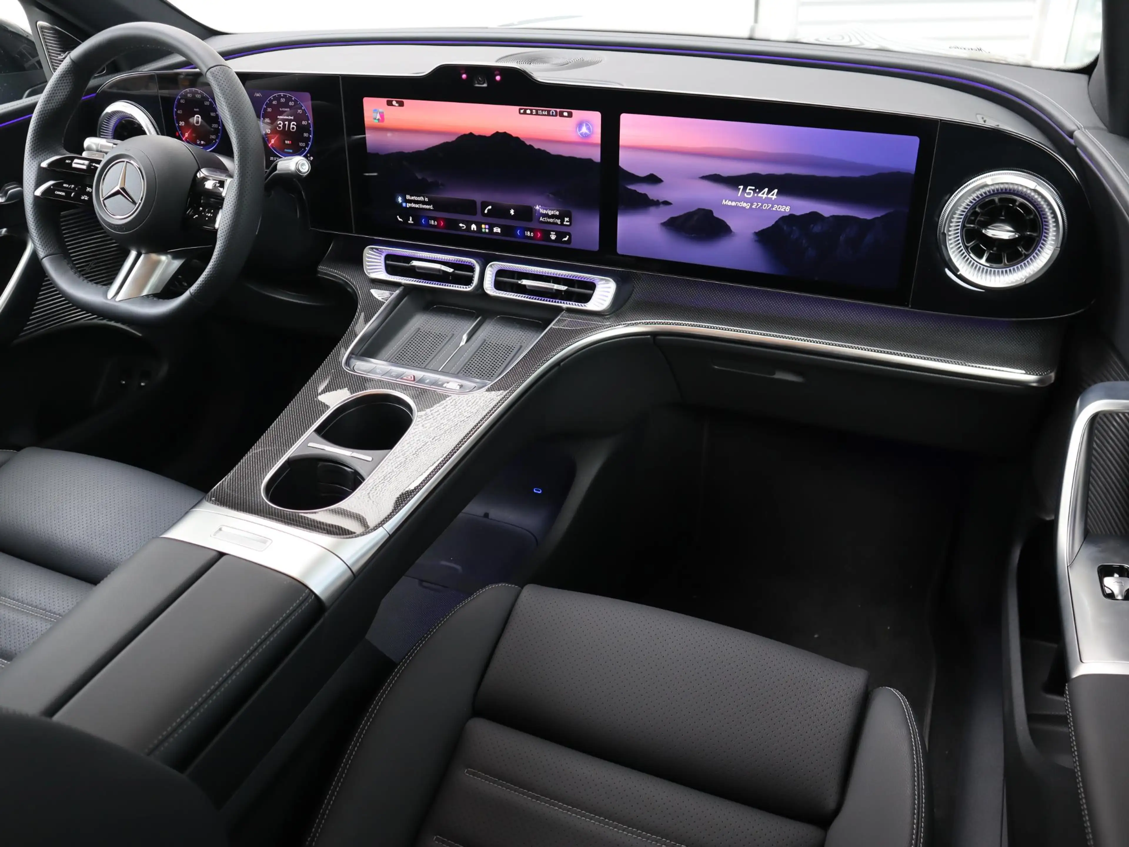 Mercedes-Benz GLC 400 4MATIC Launch Edition 94 kWh — photo 3