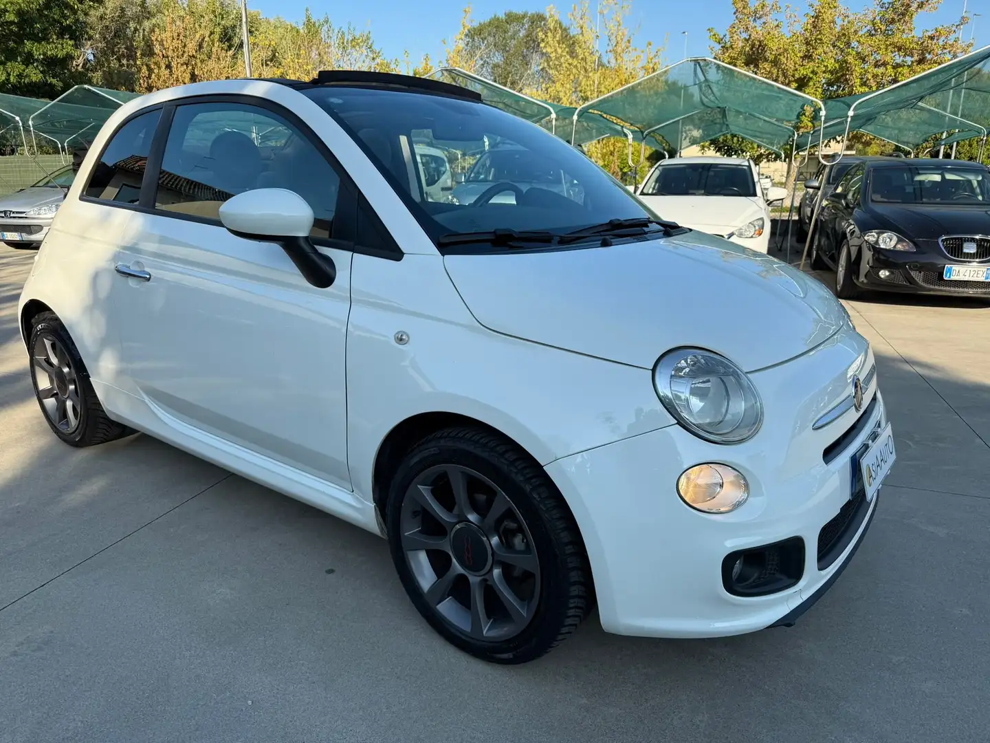 Fiat 500C 1.2 S 69cv cabrio - 1