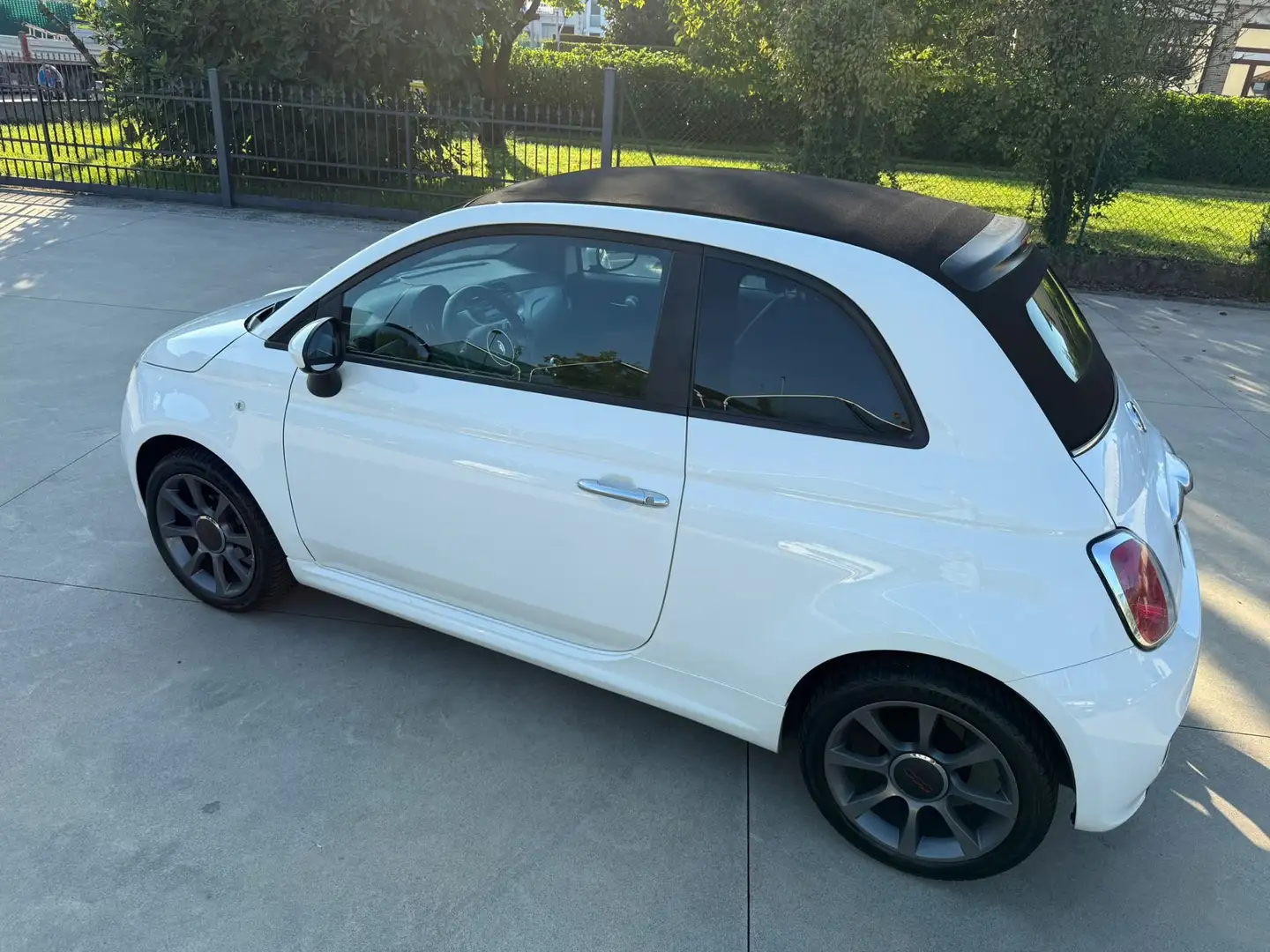 Fiat 500C 1.2 S 69cv cabrio - 2