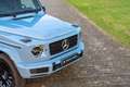 Mercedes-Benz G 400 d | G manufaktur Optionen | Chinablau Blauw - thumbnail 10