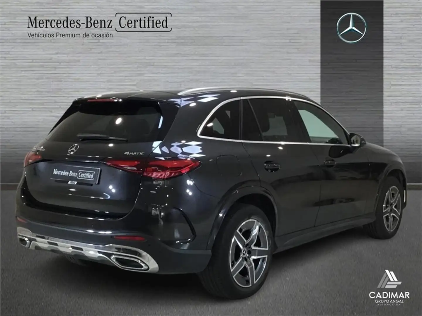 Mercedes-Benz GLC 300 de 4MATIC - 2
