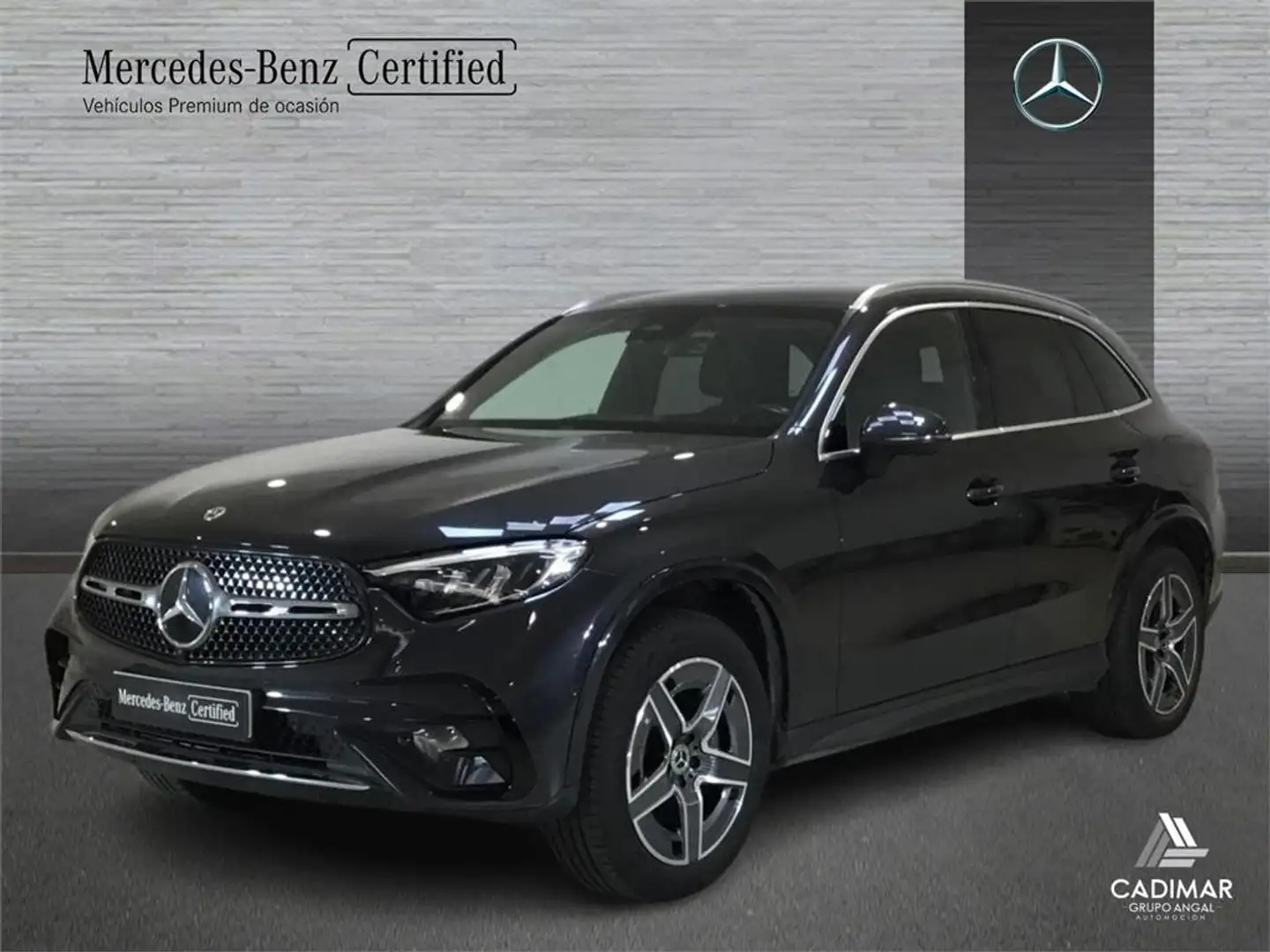 Mercedes-Benz GLC 300 de 4MATIC - 2