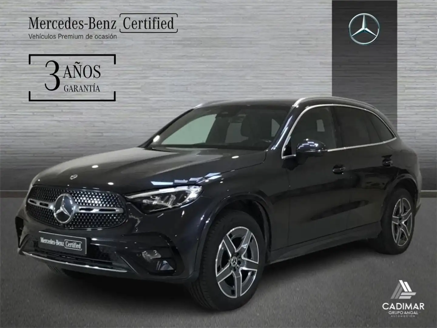Mercedes-Benz GLC 300 de 4MATIC - 1