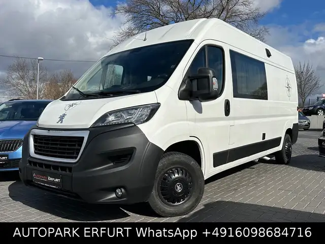 Peugeot Boxer Wohnmobil Umbau 2026 L3H2 Premium BlueHDi