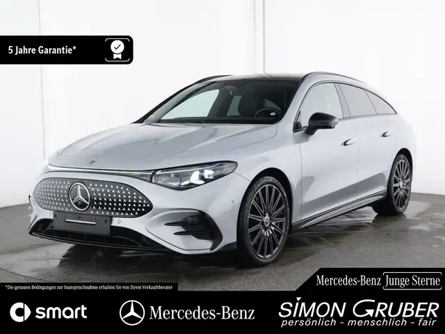 Mercedes-Benz CLA 350 4M SB EQ AMG+ HUD 360 Superscreen AHK