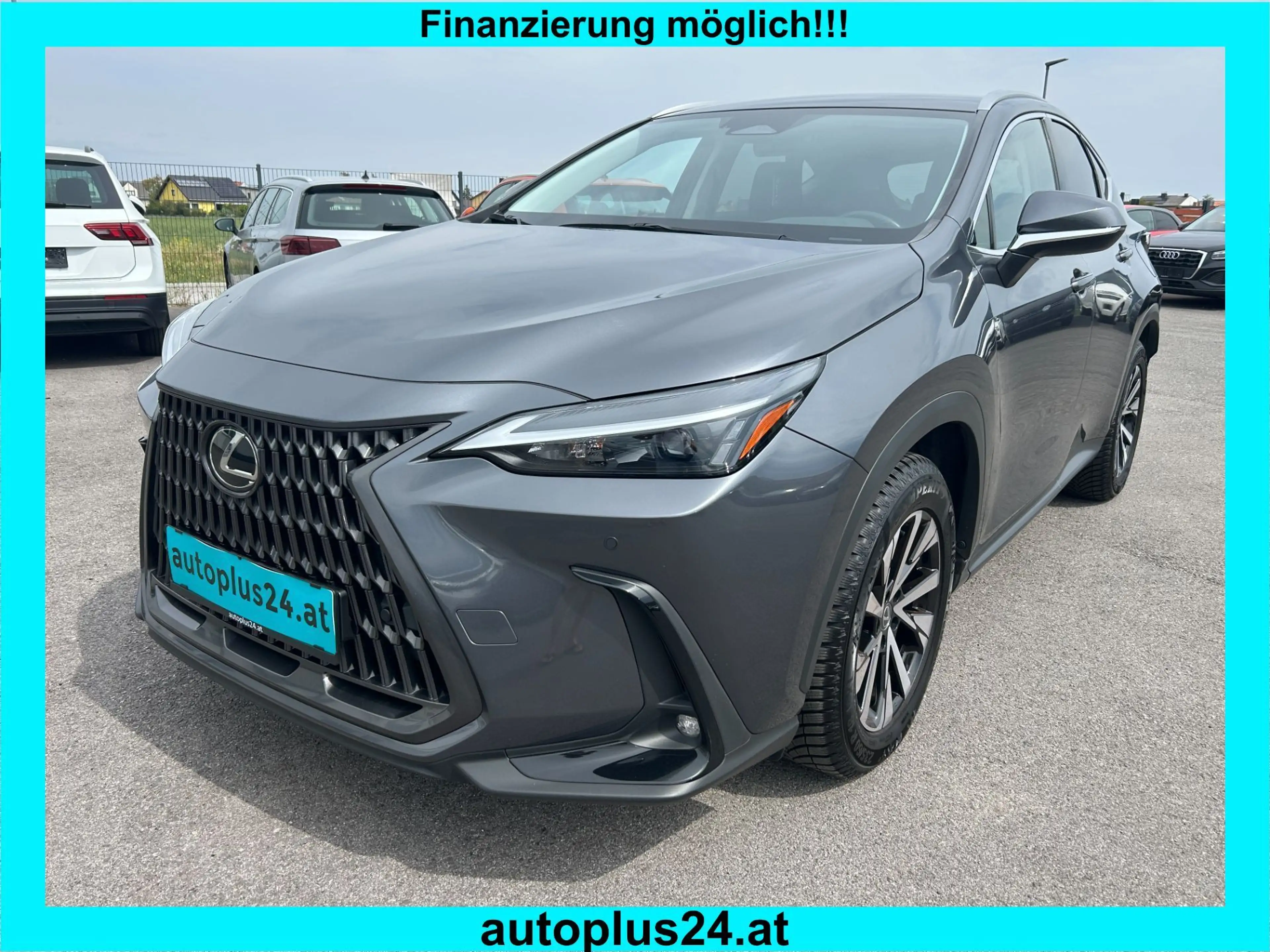Lexus NX 350h Business Line Aut.