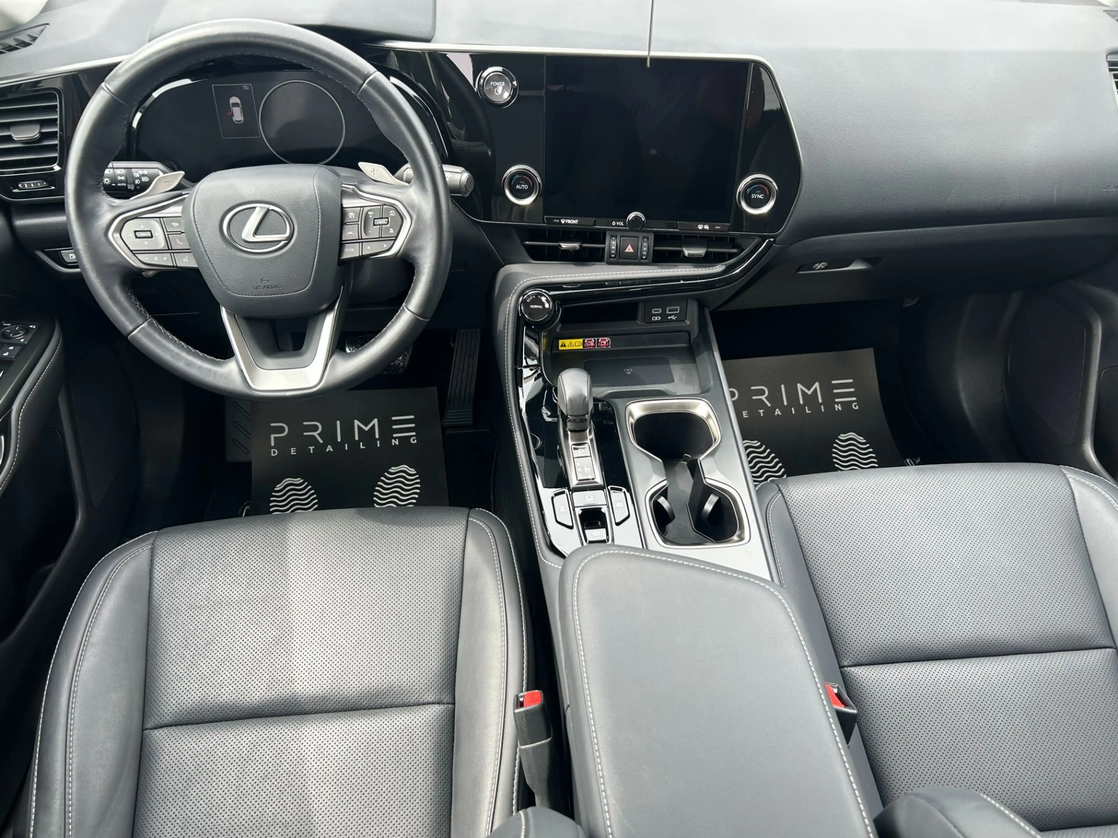 Lexus NX 350h Business Line Aut. — photo 13