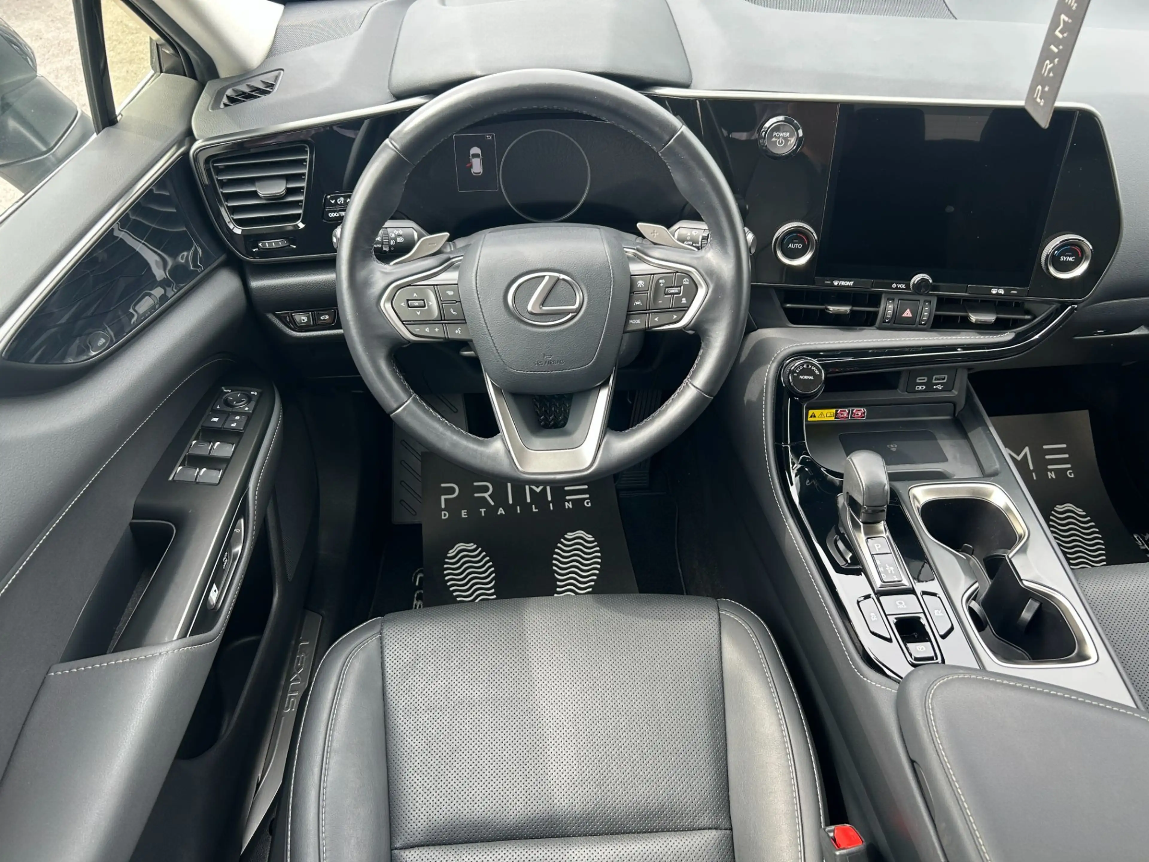 Lexus NX 350h Business Line Aut. — photo 14