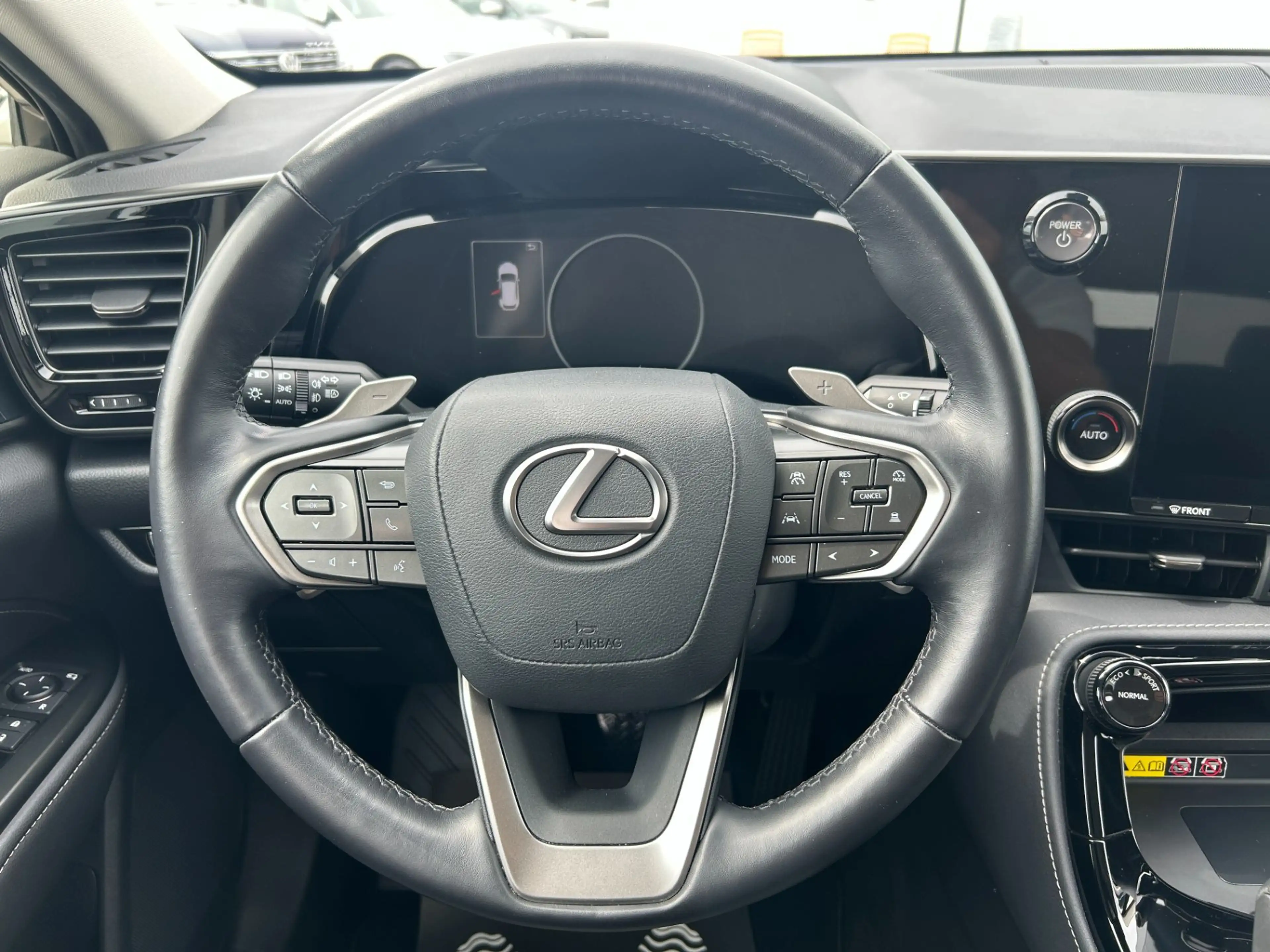 Lexus NX 350h Business Line Aut. — photo 15