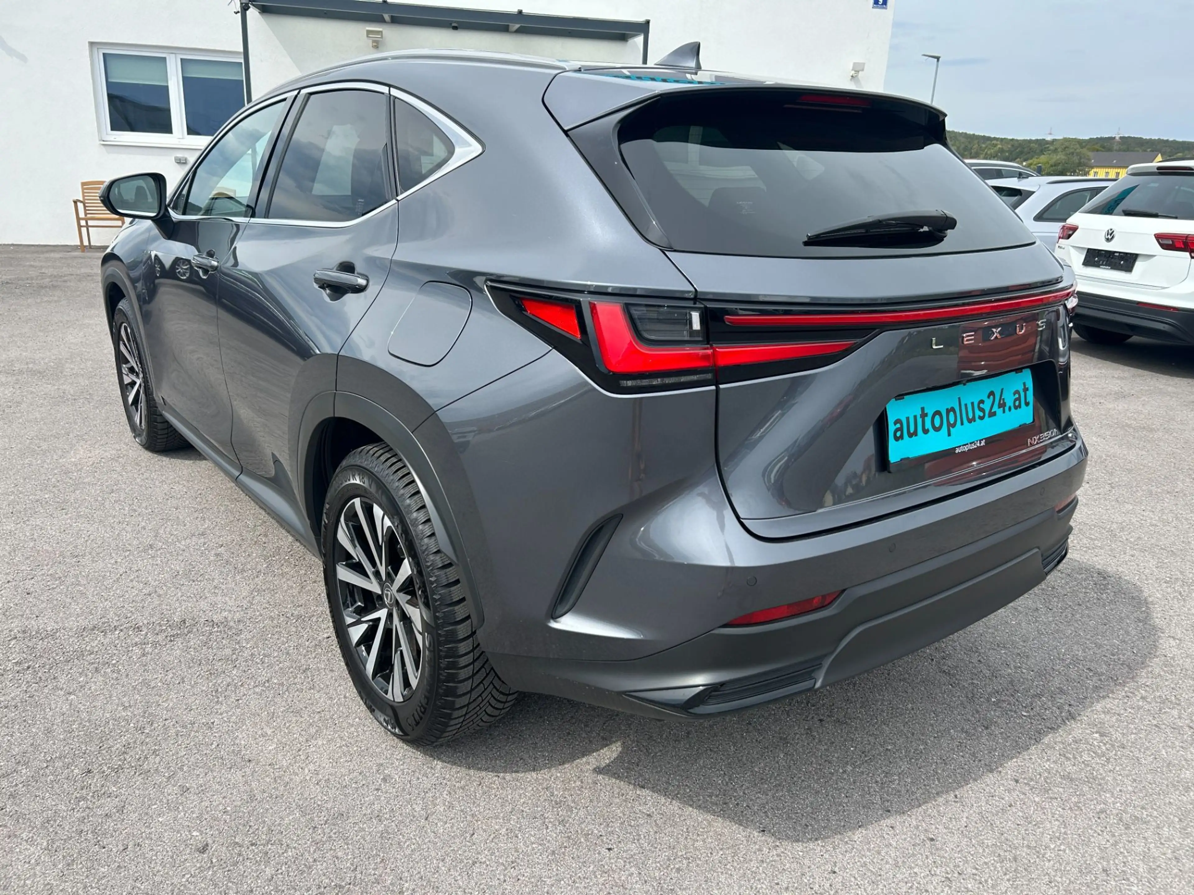 Lexus NX 350h Business Line Aut. — photo 6