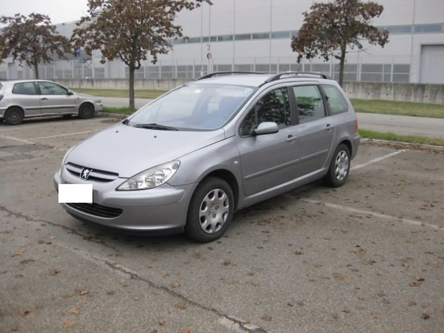 Peugeot 307 XT SW 1.6 HDI 110 CV Argento - 2