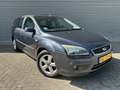 Ford Focus Wagon 1.6-16V Futura/Trekhaak/INRUILKOOPJE Gris - thumbnail 2
