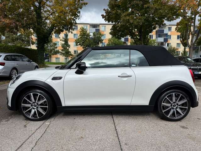 MINI Cooper S Cabrio AUT~Leder~PDC~DAB~Carplay~